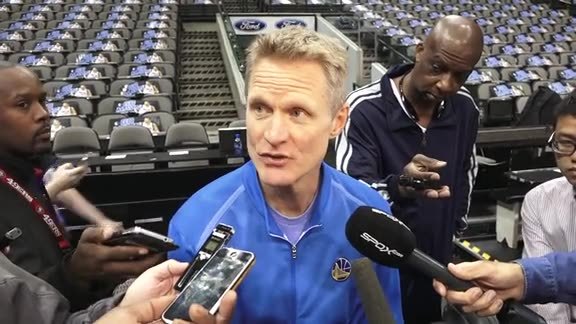 Steve Kerr