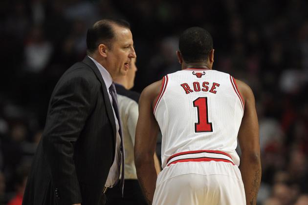 Tom Thibodeau