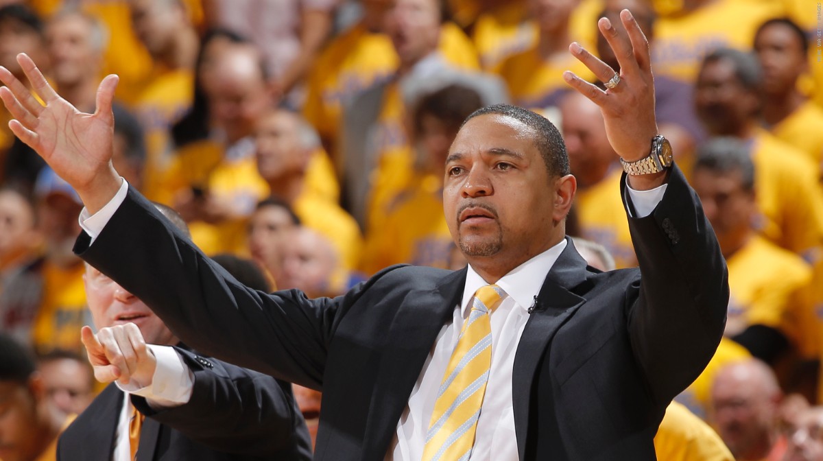 Mark Jackson