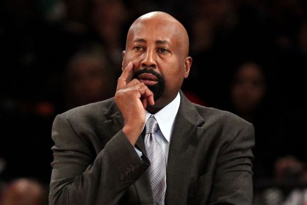 Mike Woodson