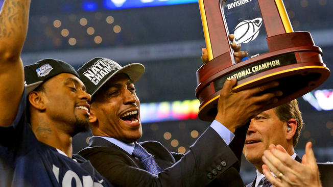 Kevin Ollie