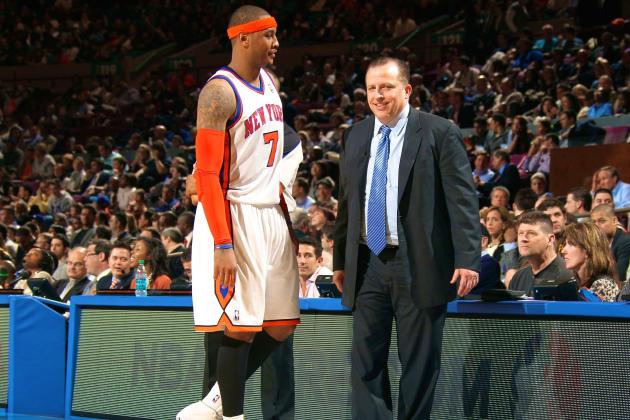 Tom Thibodeau