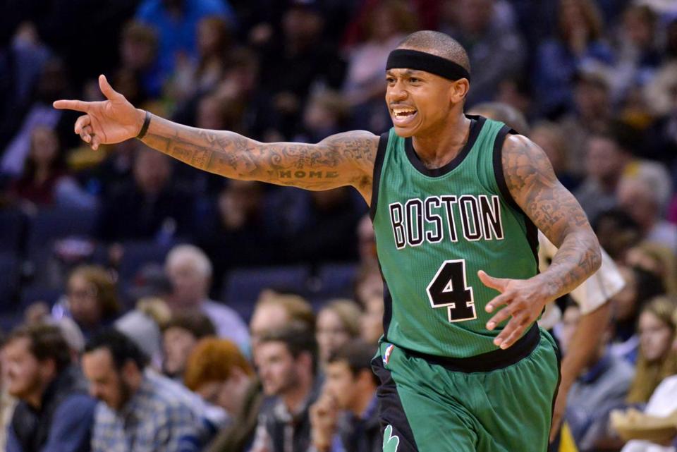 Isaiah Thomas