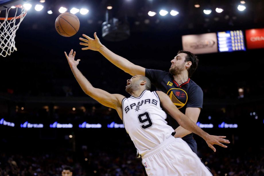 Tony Parker