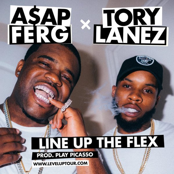 A$AP Ferg Tory Lanez Line Up The Flex