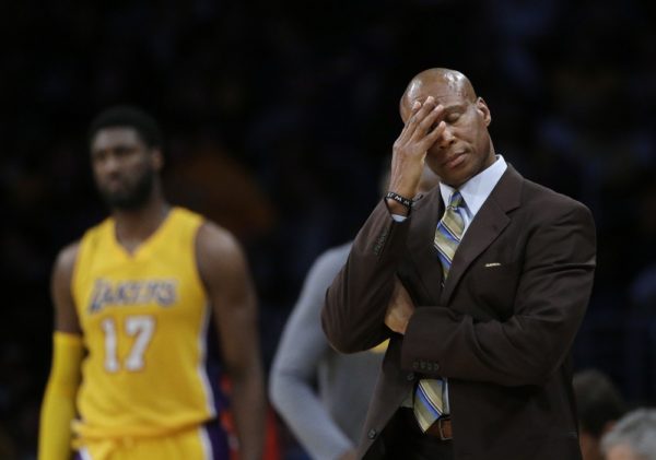 Byron Scott - Jae C Hong/Associated Press 