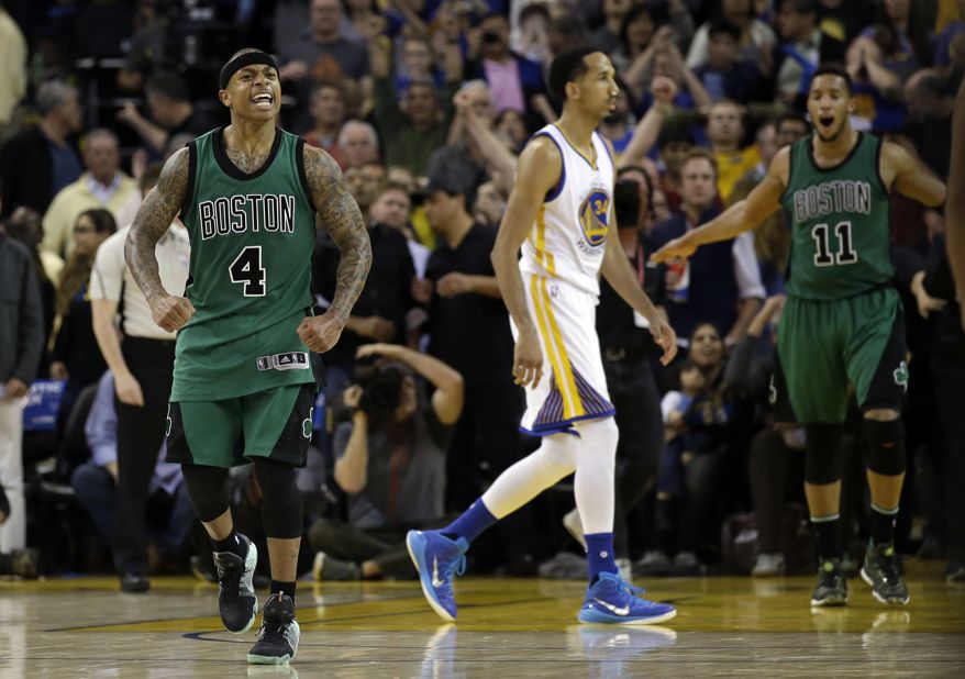 Isaiah Thomas