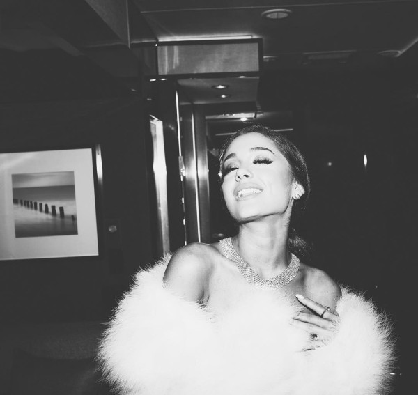 Ariana Grande Dangerous Woman 2016 MTV Movie Awards