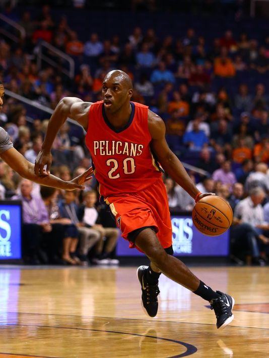 Quincy Pondexter