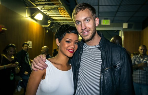 Calvin Harris Rihanna This is what you came for