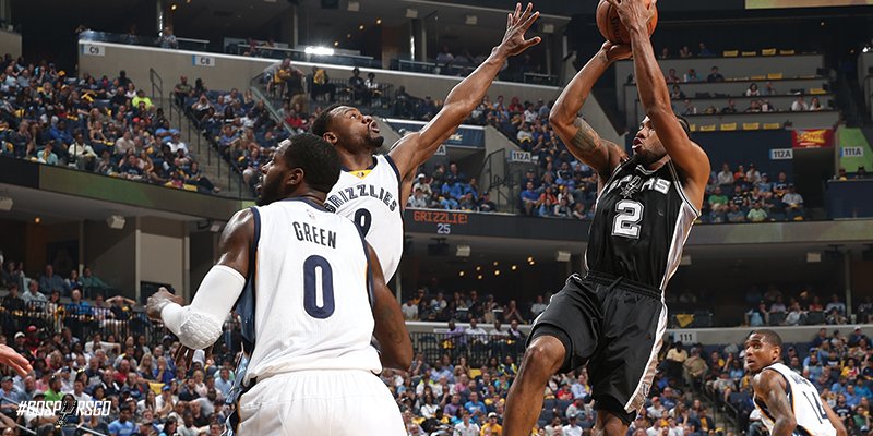 Kawhi Leonard