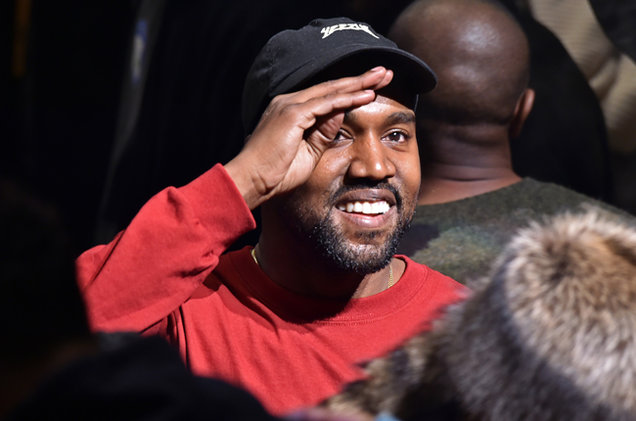 Kanye West The Life Of Pablo Streaming Platinum