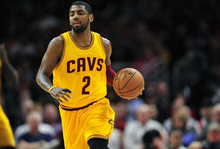 Kyrie Irving