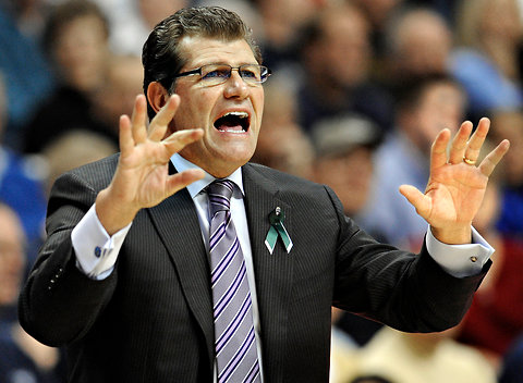 Geno Auriemma