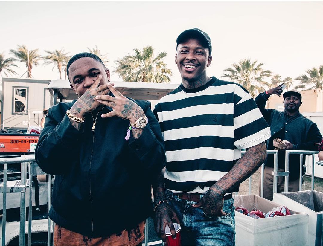 YG & DJ Mustard