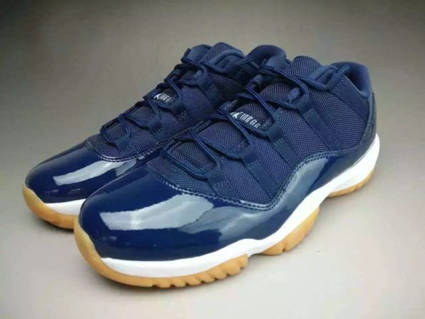 jordan 11 navy gum for sale