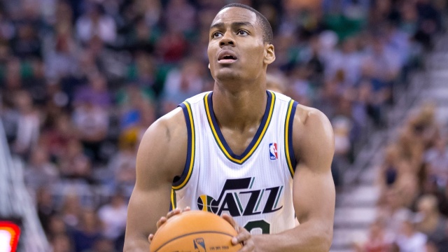 Alec Burks