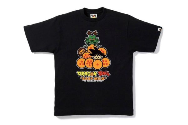 A Bathing Ape x Dragonball Z