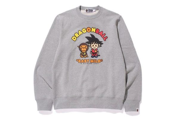 A Bathing Ape x Dragonball Z