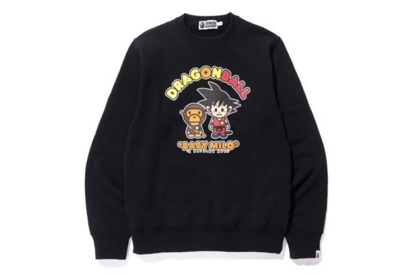 A Bathing Ape x Dragonball Z