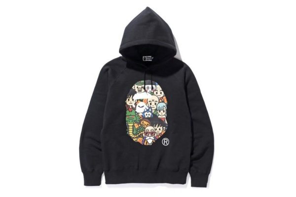 A Bathing Ape x Dragonball Z