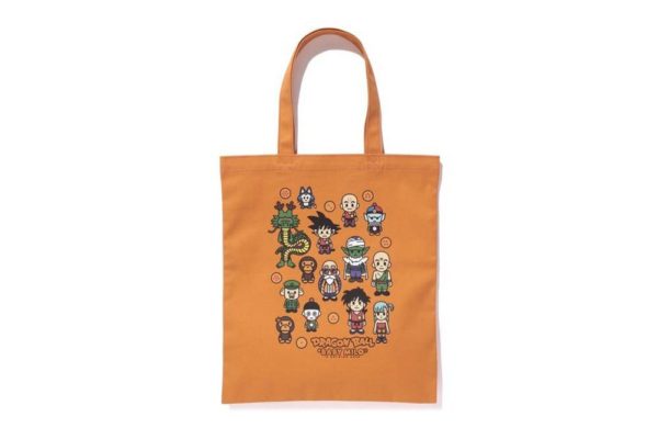 A Bathing Ape x Dragonball Z