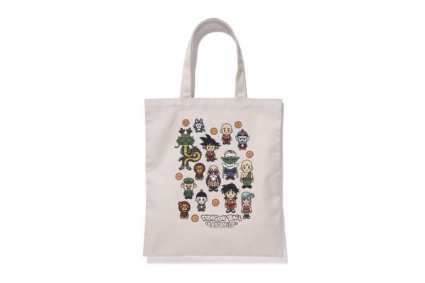A Bathing Ape x Dragonball Z