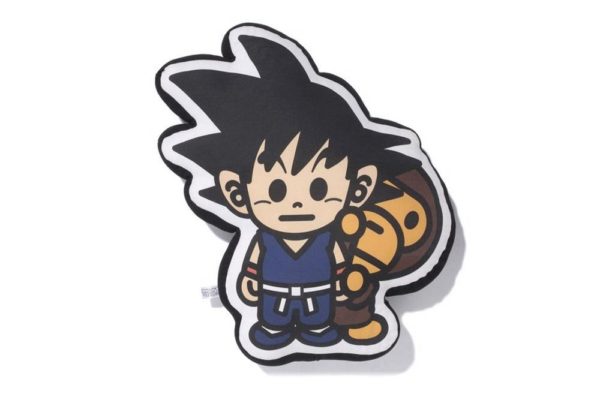A Bathing Ape x Dragonball Z
