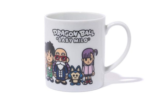 A Bathing Ape x Dragonball Z