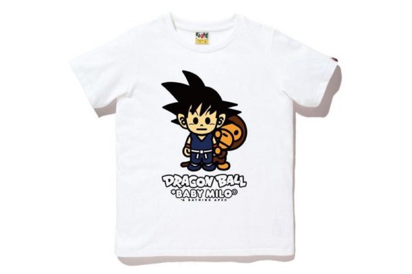 A Bathing Ape x Dragonball Z