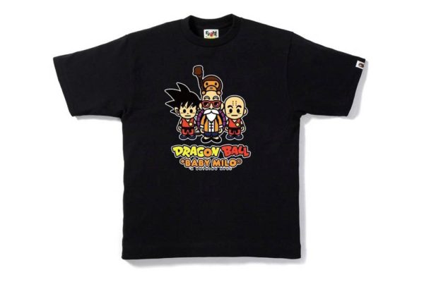 A Bathing Ape x Dragonball Z