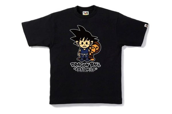 A Bathing Ape x Dragonball Z