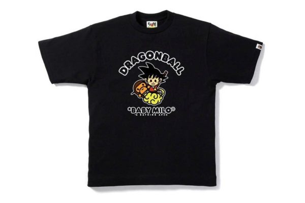 A Bathing Ape x Dragonball Z