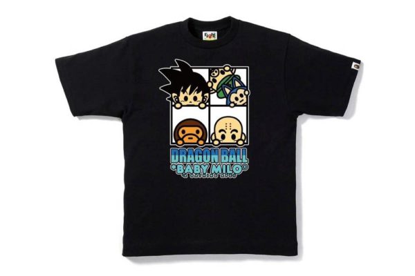 A Bathing Ape x Dragonball Z