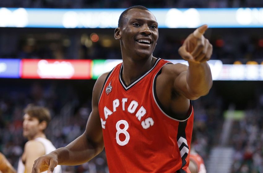 Bismack Biyombo