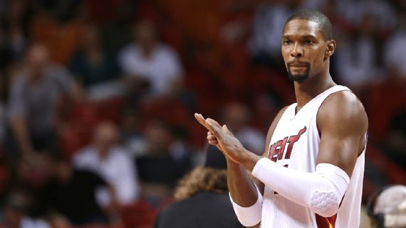 Chris Bosh