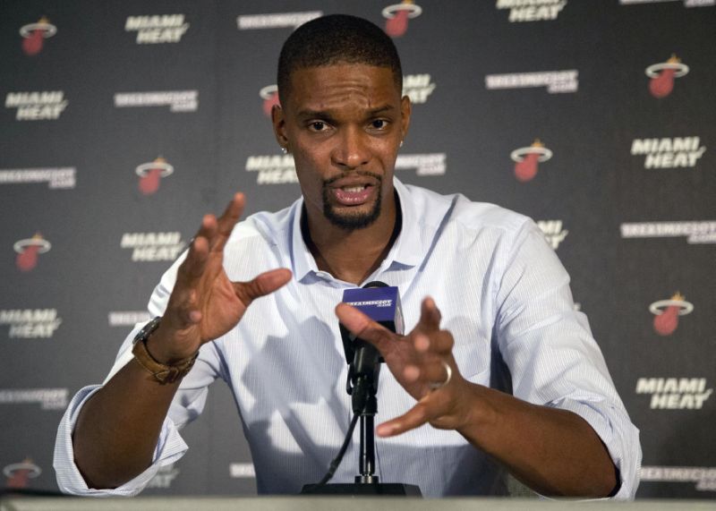 Chris Bosh