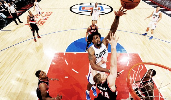 DeAndre Jordan