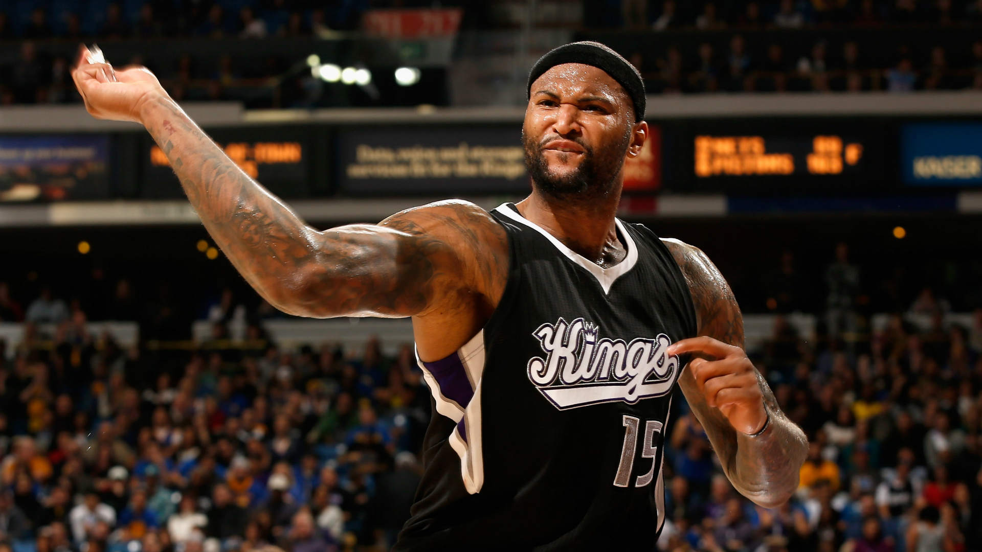 DeMarcus Cousins
