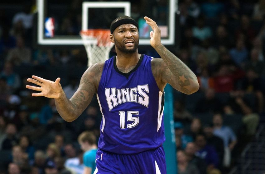 DeMarcus Cousins