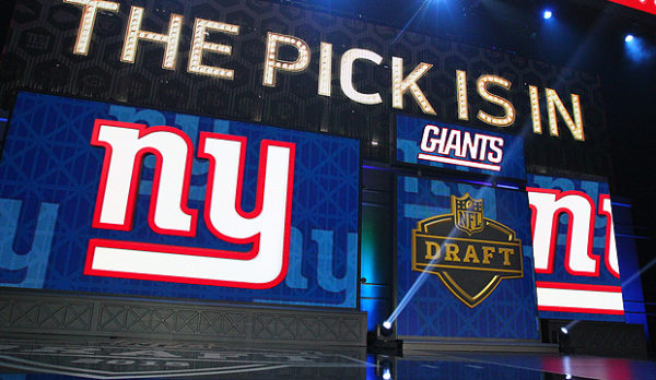 NFL: MAY 01 NFL Draft Round 2 and 3