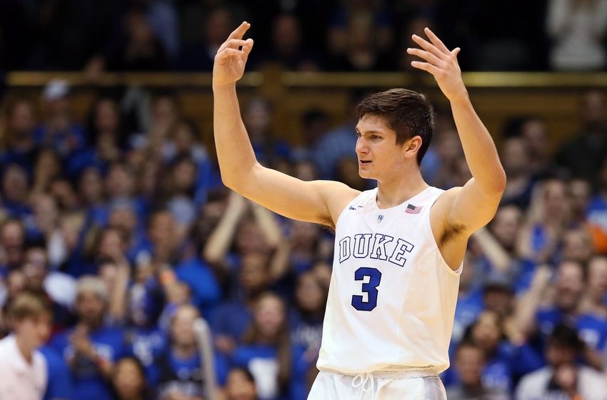 Grayson Allen