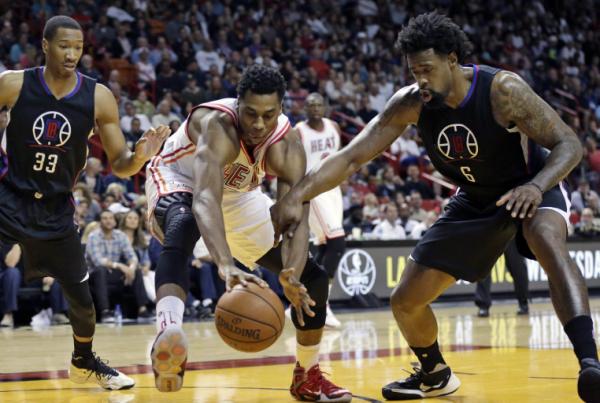 2016 NBA All-Defensive Teams
