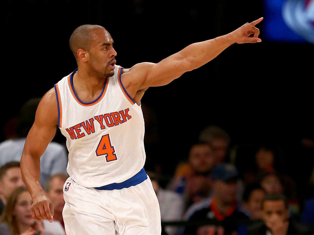 Arron Afflalo