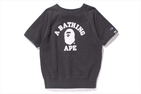 Bape x Champion