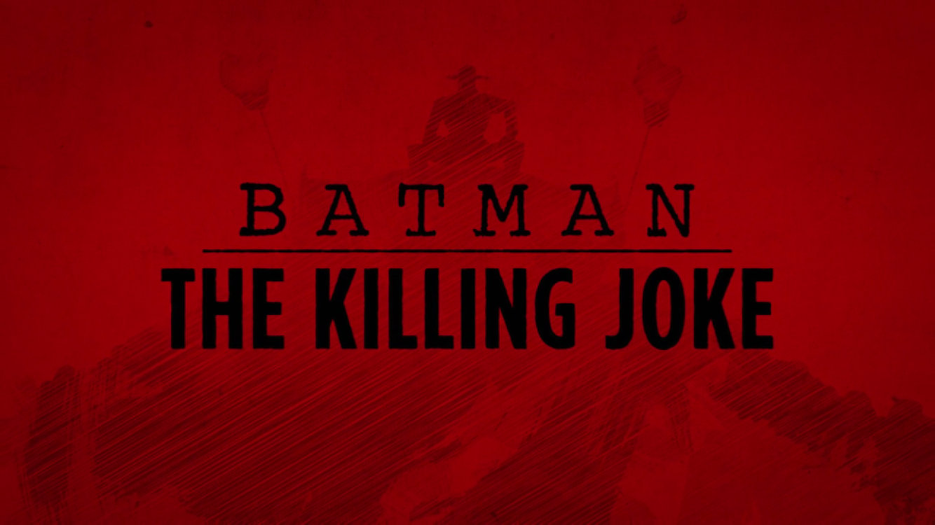 Batman: The Killing Joke