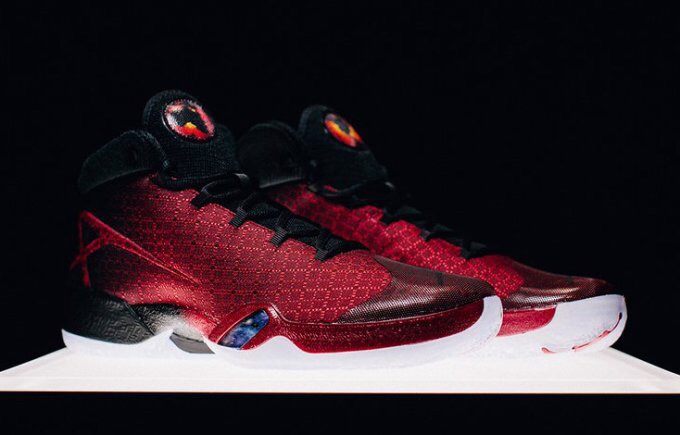 Air Jordan 30 'Gym Red'