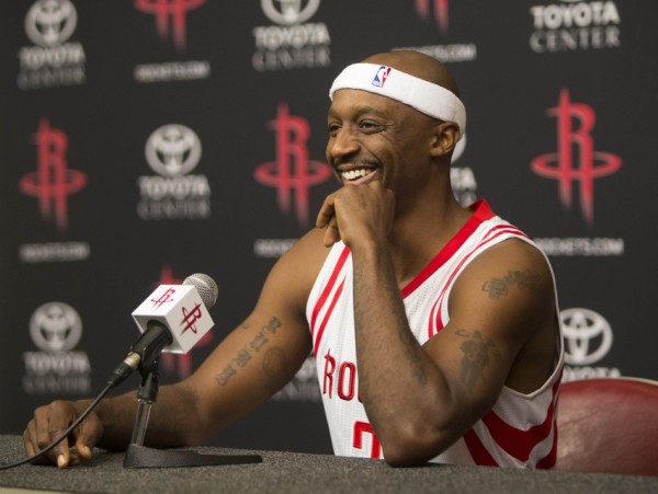 Jason Terry - Mandatory Credit: Troy Taormina/USA TODAY Sports