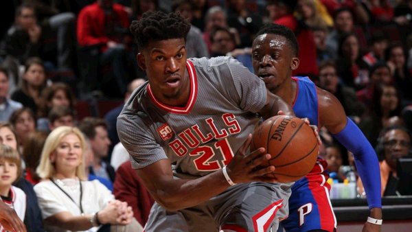 Jimmy Butler