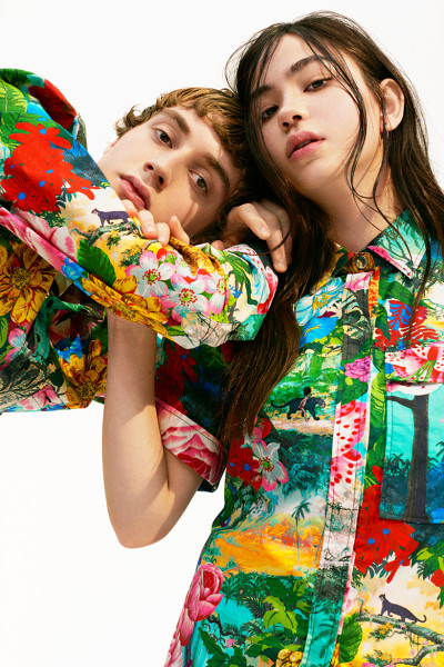 Kenzo: The Jungle Book